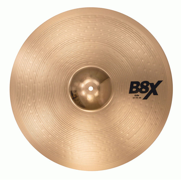 SABIAN B8X 20" Ride