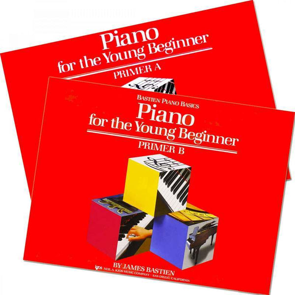 BASTIEN Piano for the Young Beginner, Primer A