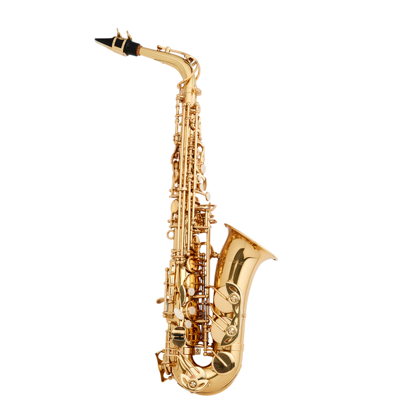 Beale SX200 Alto Saxophone With Case