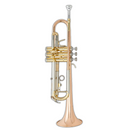 Beale TR200 Brass Body Trumpet With Case  - Ex Display