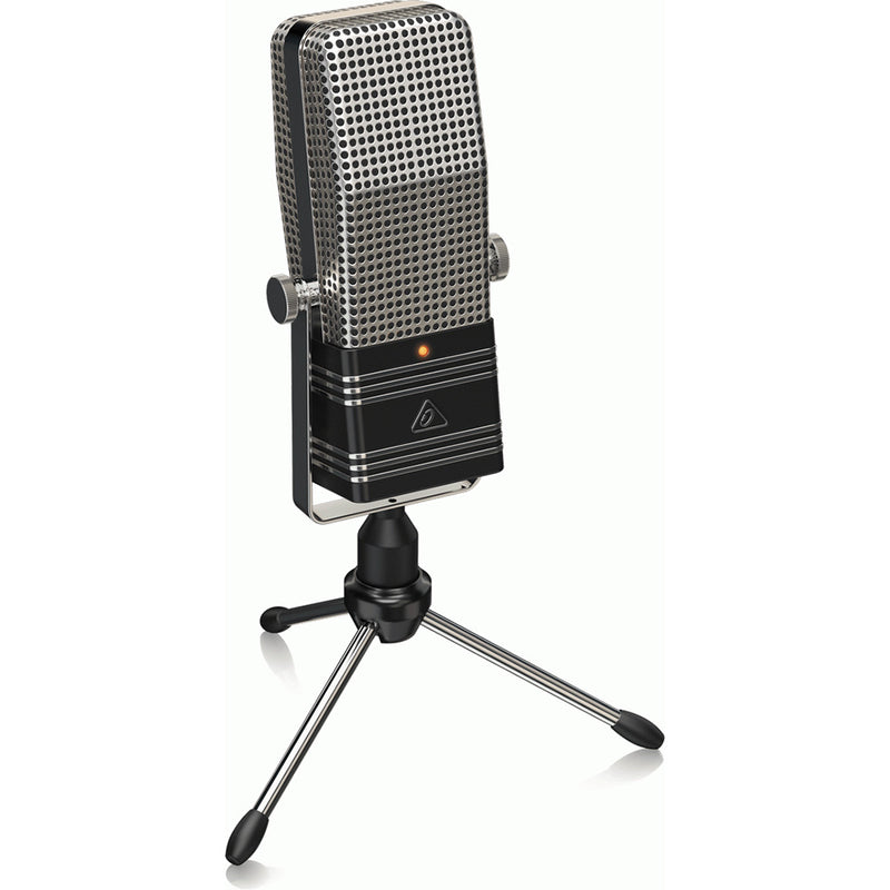 BEHRINGER BV44 Vintage Broadcast Type 44 - USB MIC