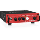 TC Electronics BH250 250 Watt Bass Head