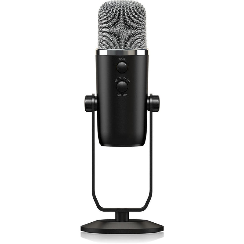 BEHRINGER BIGFOOT USB Condensor Mic