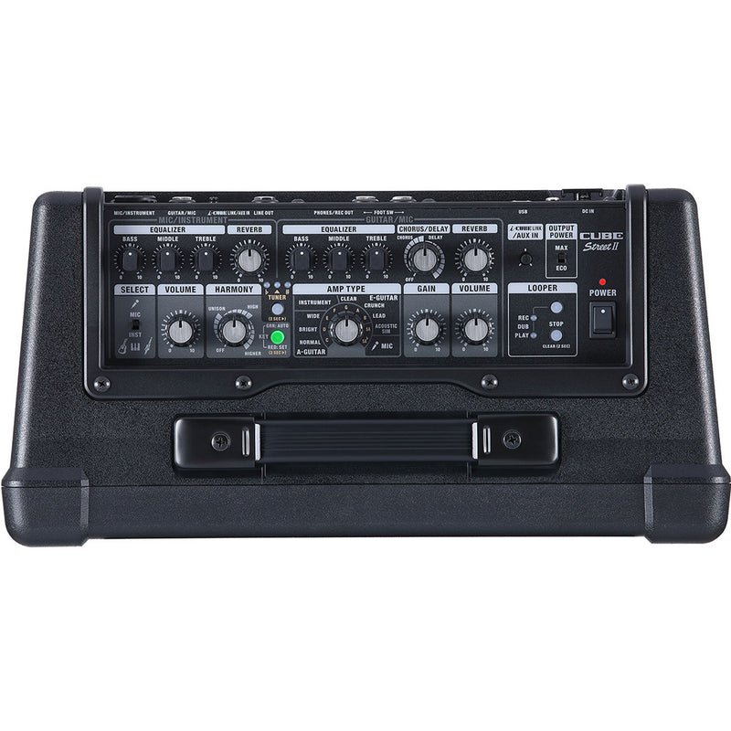 BOSS Cube Street 2 Battery Amp - Black