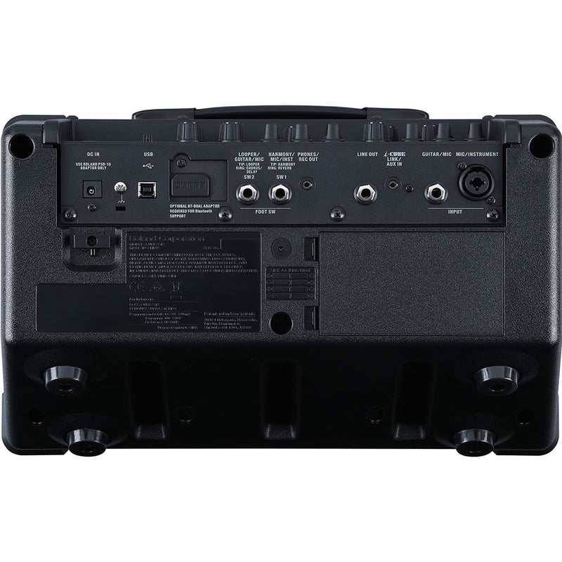 BOSS Cube Street 2 Battery Amp - Black