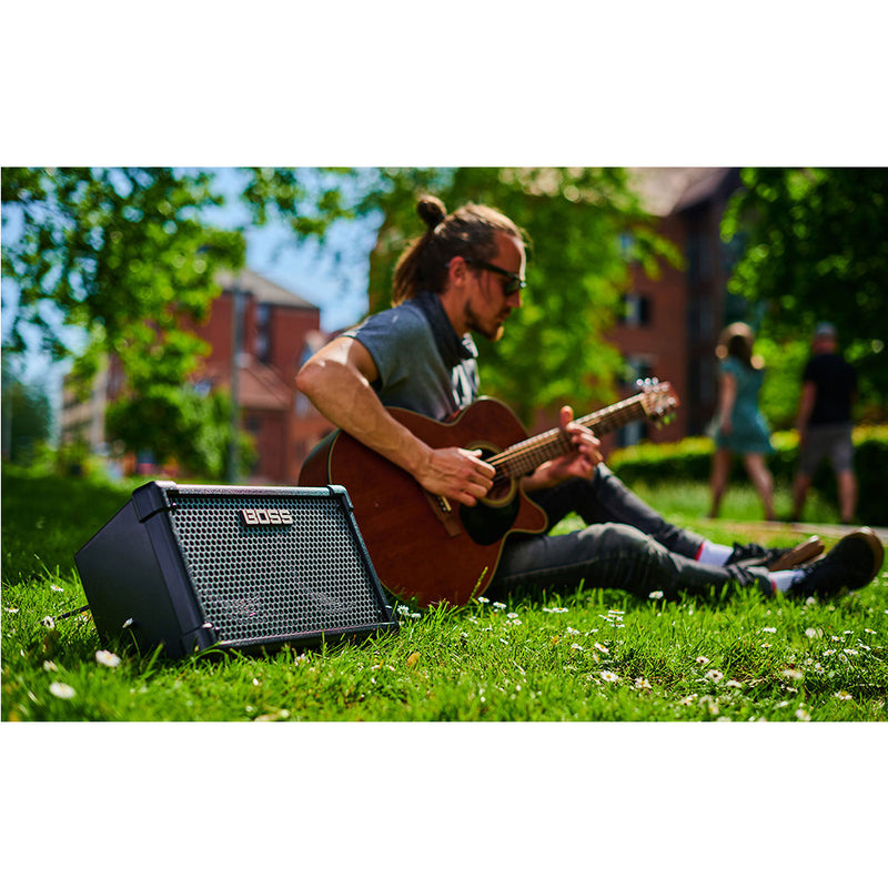 BOSS Cube Street 2 Battery Amp - Black
