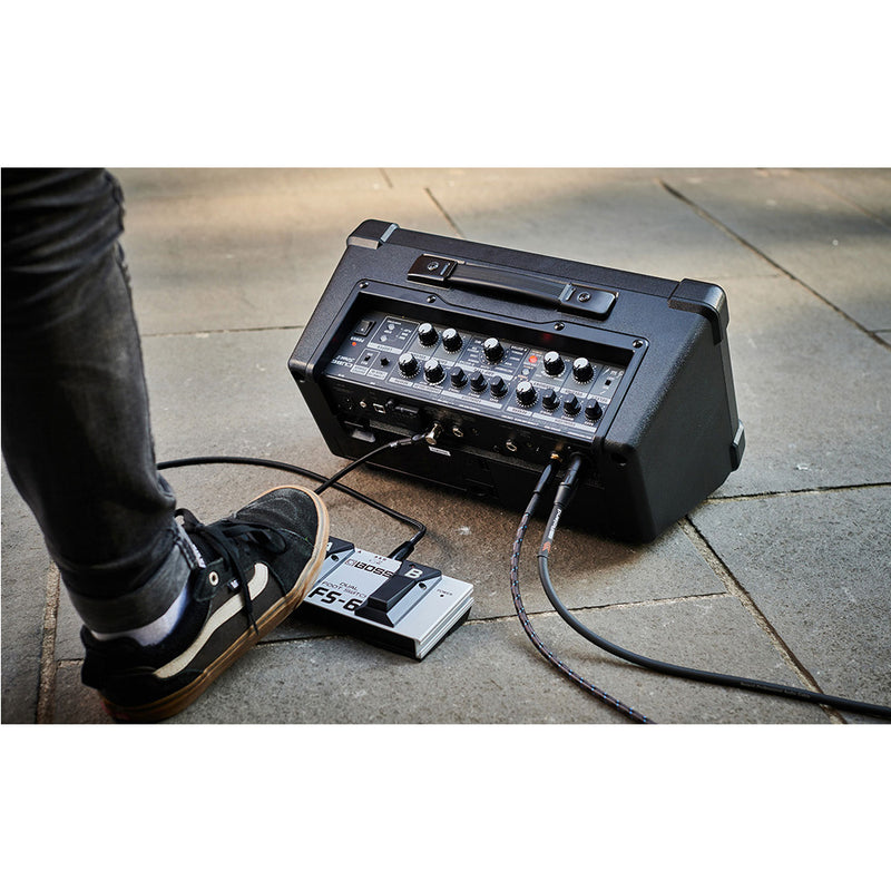 BOSS Cube Street 2 Battery Amp - Black