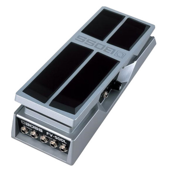 BOSS FV-500L Heavy Duty Volume Pedal - Low Impedance