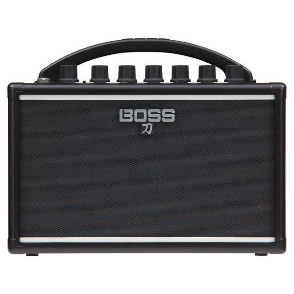 BOSS Katana Mini 7 Watt Portable Mini Guitar Amplifier