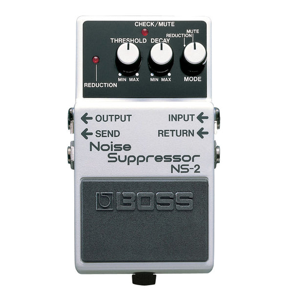 BOSS NS-2 Noise Suppressor Effect Pedal