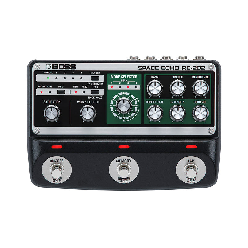 re202 twin pedal