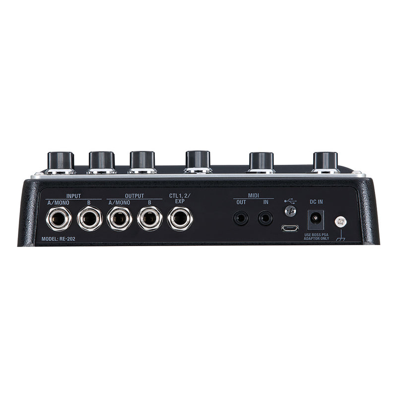 re202 inputs