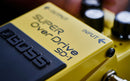 BOSS SD-1 Super Overdrive Pedal