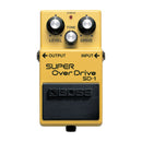 BOSS SD-1 Super Overdrive Pedal