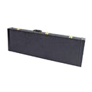 V-CASE Bass Guitar Case suits P J Bass - Black