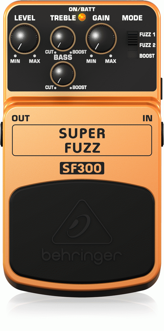 Behringer SF300 Super Fuzz