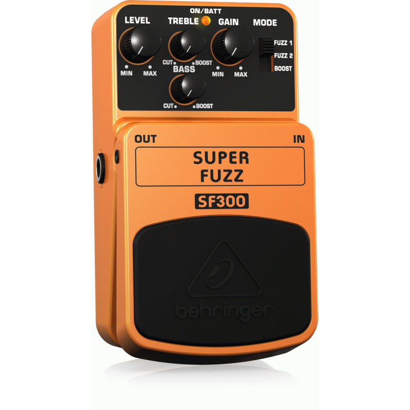 Behringer SF300 Super Fuzz