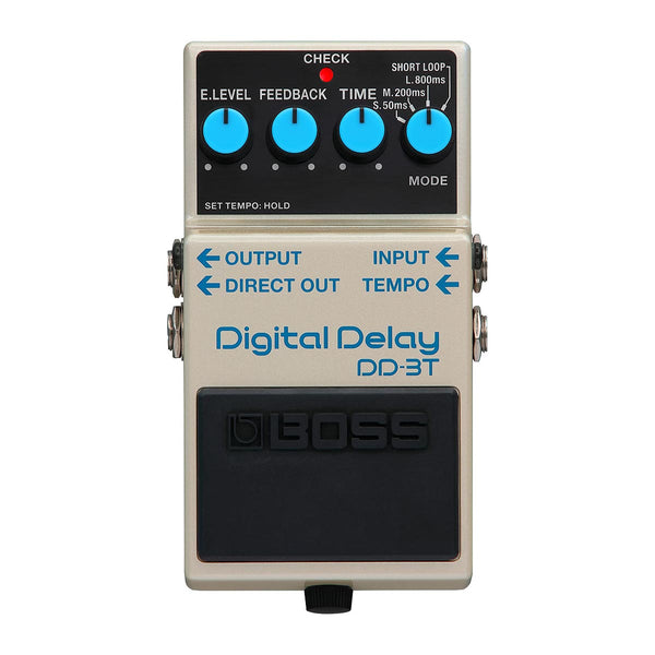 BOSS DD-3T Digital Delay Effects Pedal