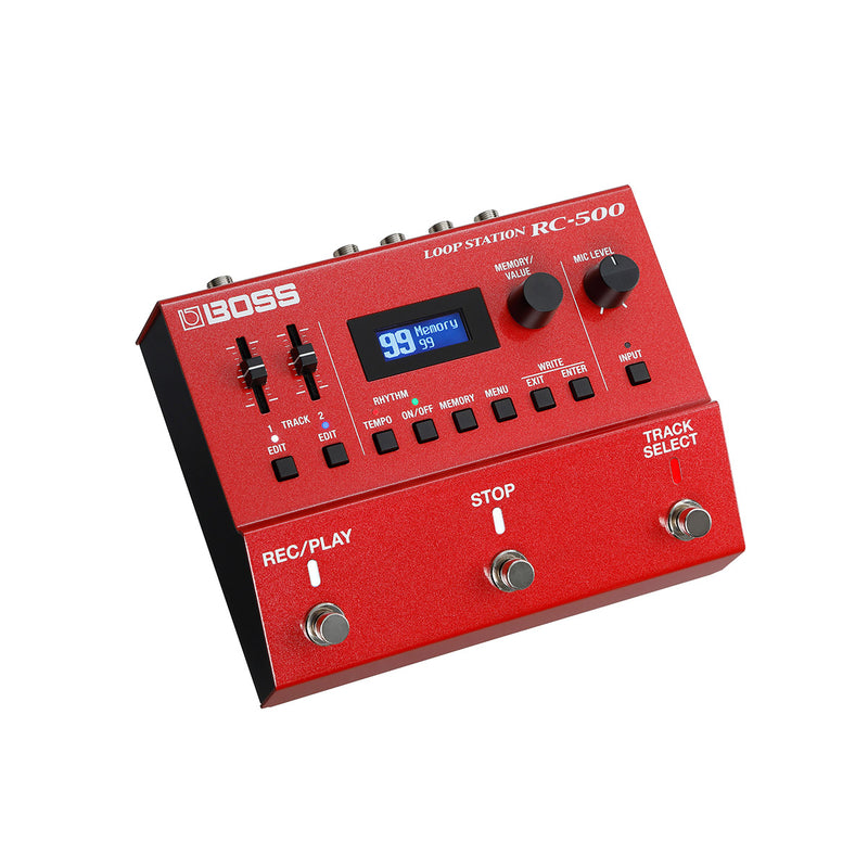 BOSS RC500 Loop Station Pedal RC-500