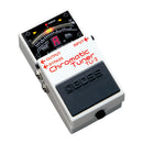 Boss TU3 Chromatic Tuner Pedal Angle