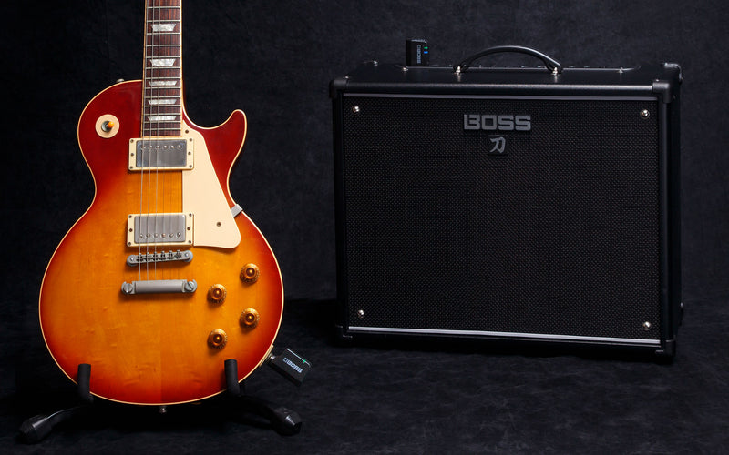 BOSS WL-20 Guitar Wireless System