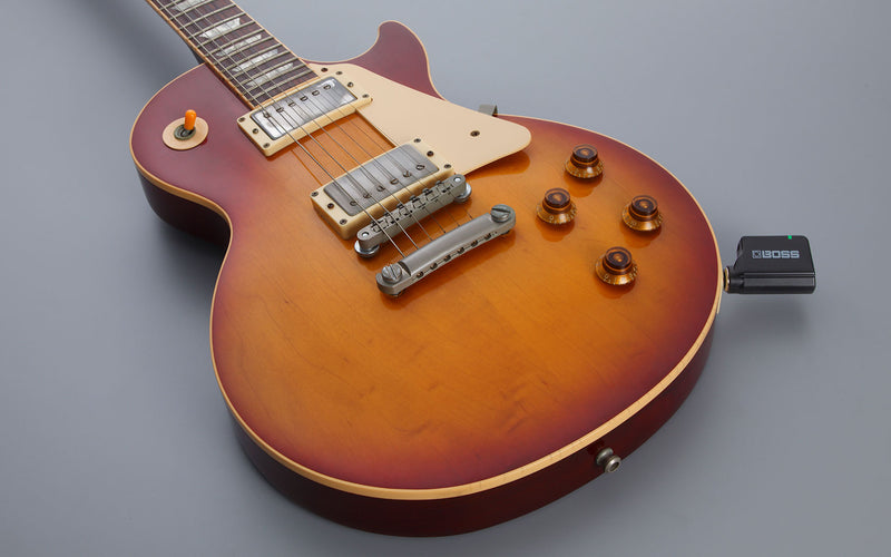BOSS WL-20 Guitar Wireless System