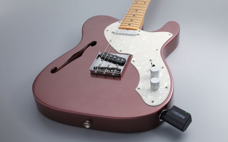 BOSS WL-20 Guitar Wireless System
