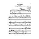 Butterfly Lovers Concerto for Violin & Piano