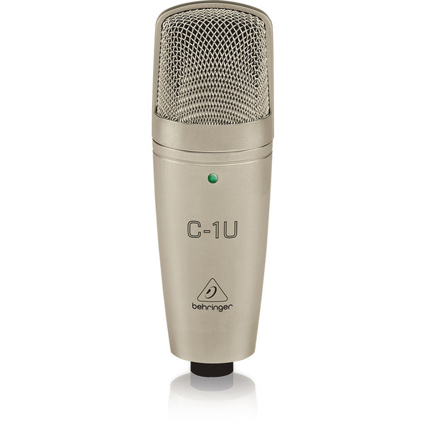 BEHRINGER C-1U Condensor USB Microphone