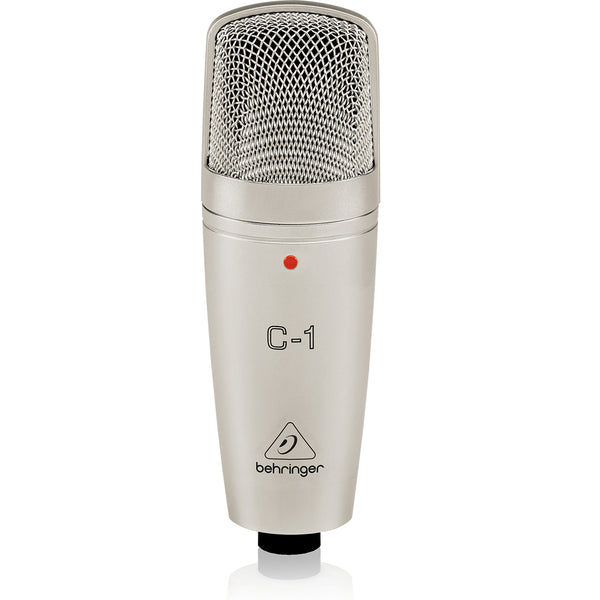 BEHRINGER C1 Studio Condenser Microphone