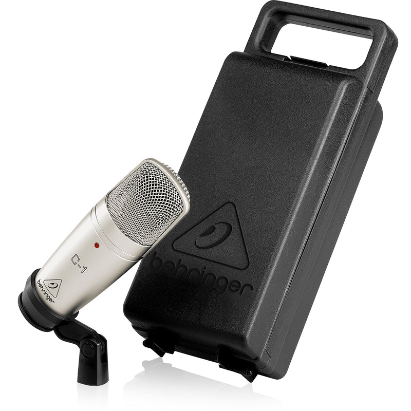 BEHRINGER C1 Studio Condenser Microphone