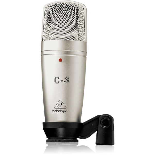 BEHRINGER C3 Studio Condensor Mic