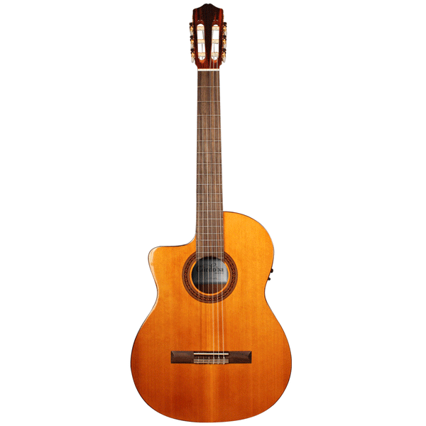 CORDOBA C5-CE LEFT SOL TOP CD/MH CUTAWAY P/U W/B