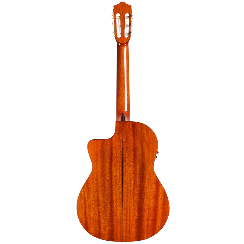 CORDOBA C5-CE Solid Top Cutaway W/Bag