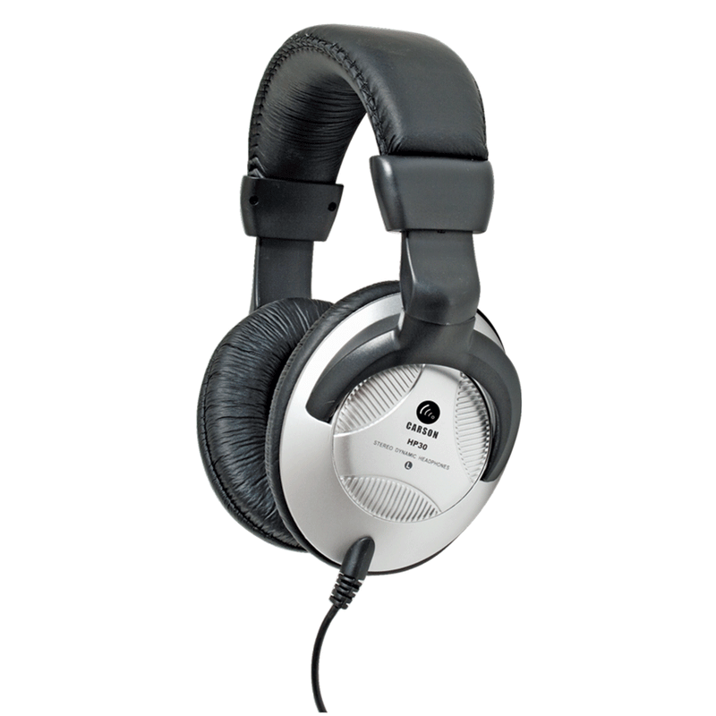 CARSON HP30 - Studio Headphone-unboxed