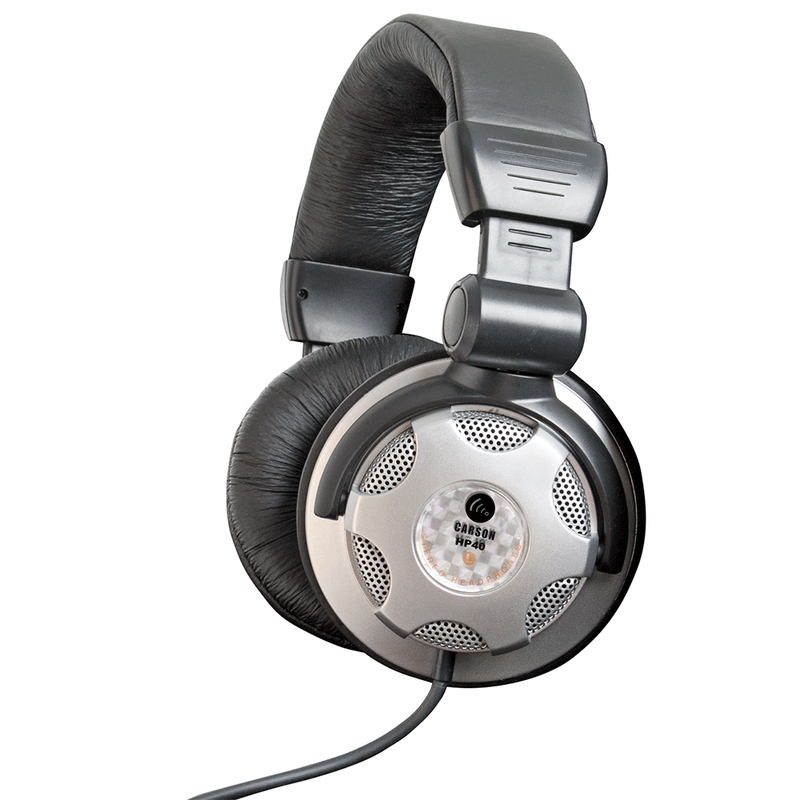 CARSON HP40 DJ Studio Headphones