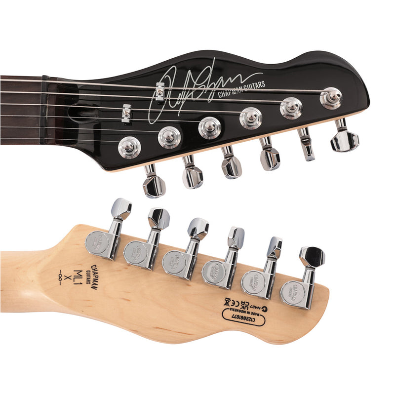CHAPMAN ML1-X