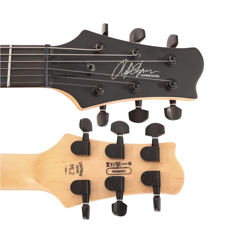 CHAPMAN ML2