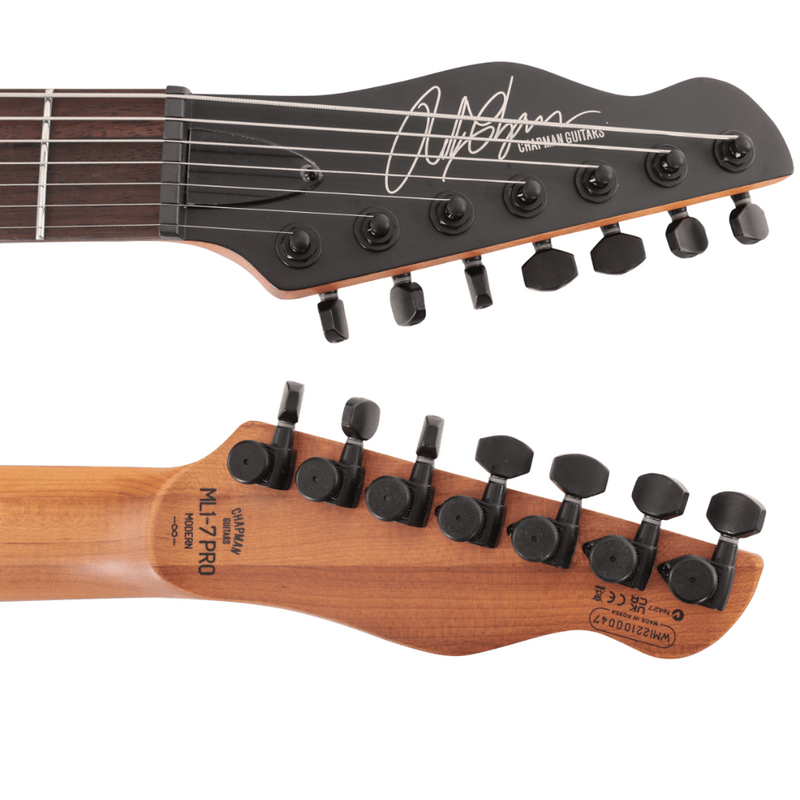 CHAPMAN ML17 Pro Modern 7 String