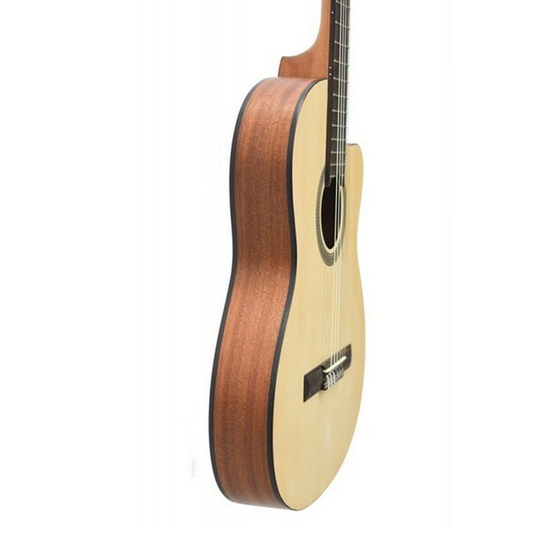 Cordoba Protégé C1M-CET Thin-Body Classical Guitar With Pickup