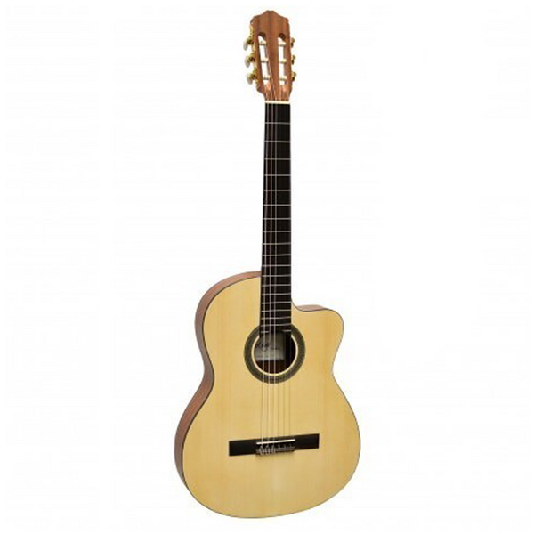 Cordoba Protégé C1M-CET Thin-Body Classical Guitar With Pickup