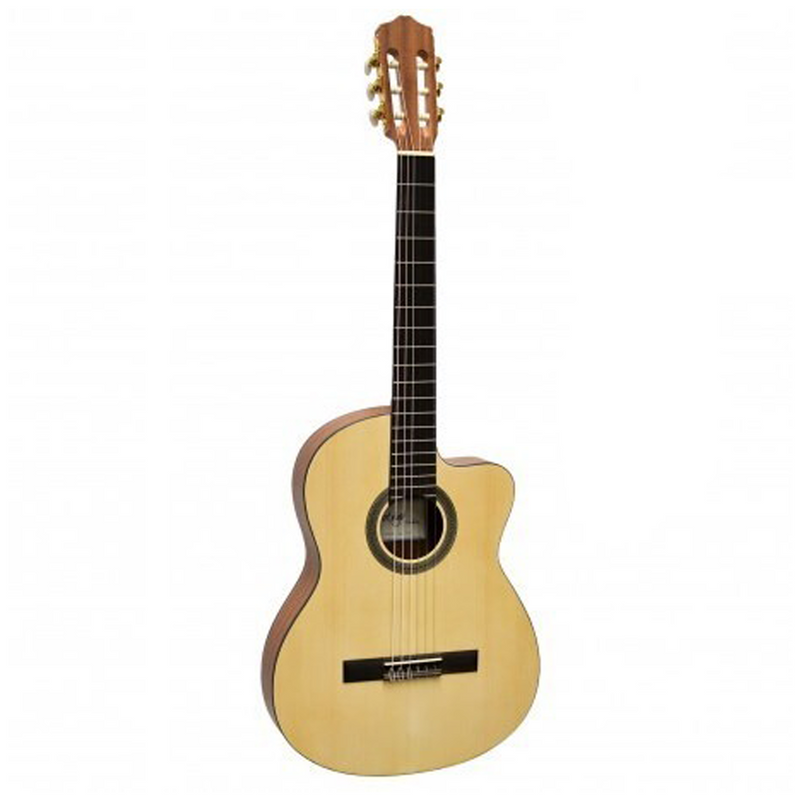 Thin nylon deals guitar