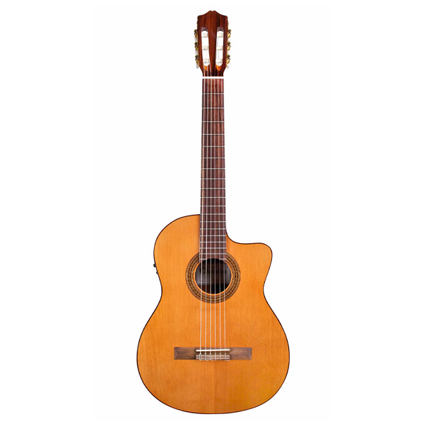 Cordoba C5-CET Thin-Body Solid Top Classical Guitar