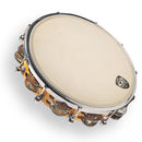 CP Tunable Wood 10" Tambourine
