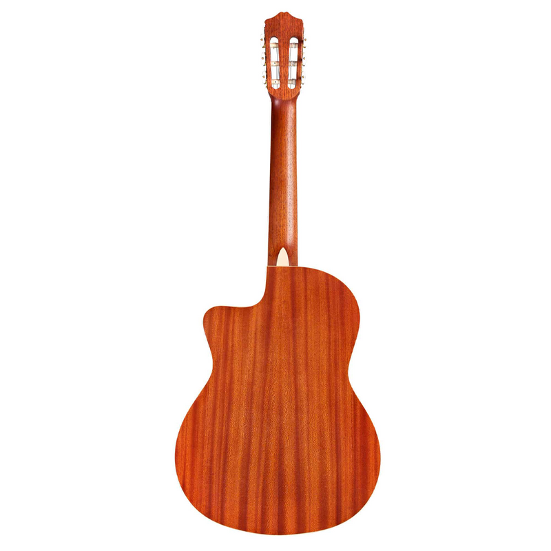 Cordoba C4-CE Solid-Top Classical Guitar With Pickup