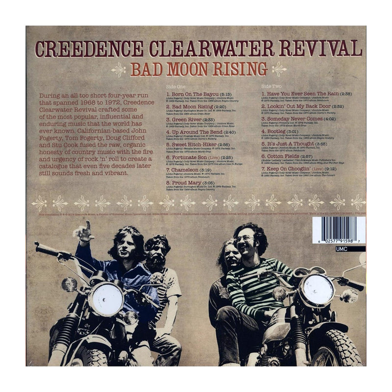 Creedence Clearwater Revival - Bad Moon Rising: The Collection LP
