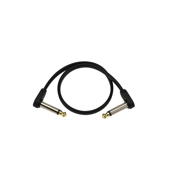 D'ADDARIO 1ft Patch Cable - Right Angle