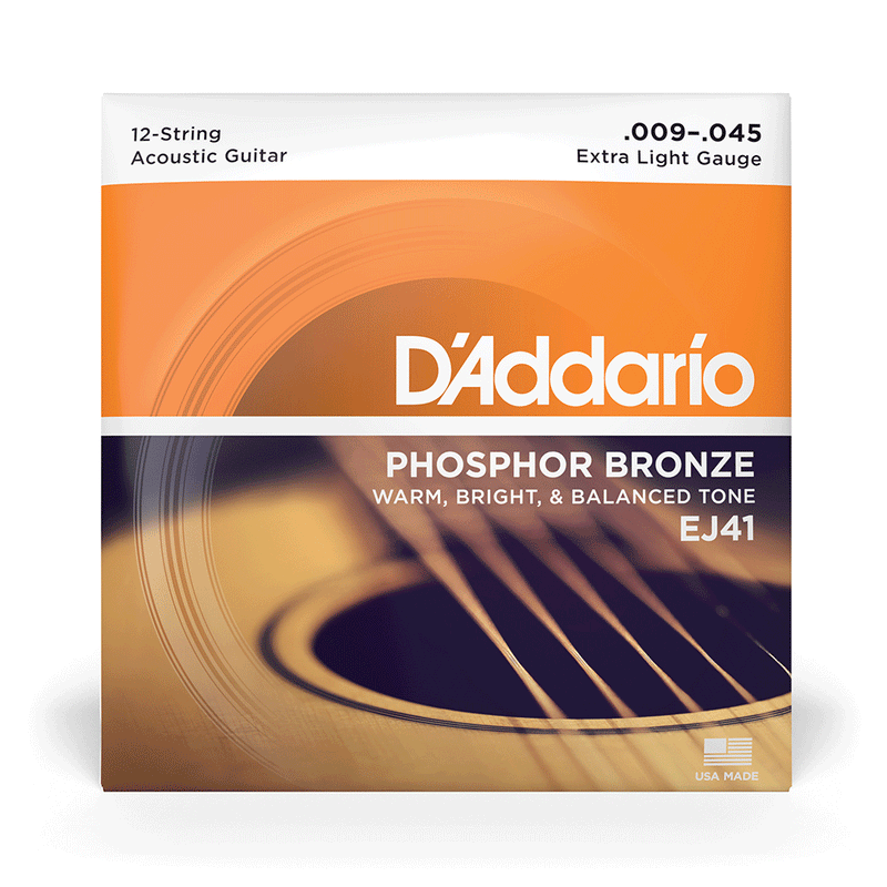 DADDARIO-EJ41-–-12-STRING-Acoustic-Guitar-Set-Phosphor-Bronze-Main