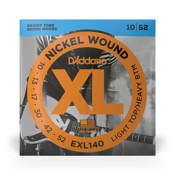 DADDARIO EXL140 Electric Guitar Set – Nickel Wound-Main