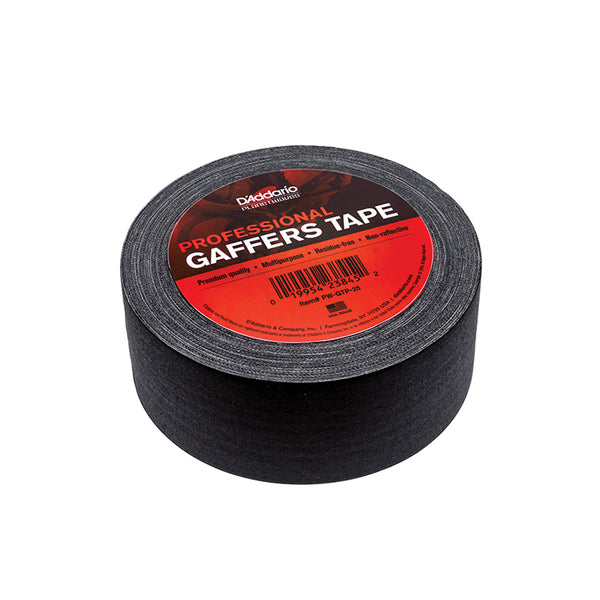 D'ADDARIO Gaffers Tape 48mm X 22.9 Metres